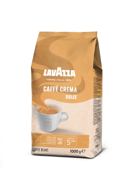 LAVAZZA Caffe Crema Dolce zrno