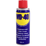 Sprej WD-40, univerzální mazivo, 200 ml