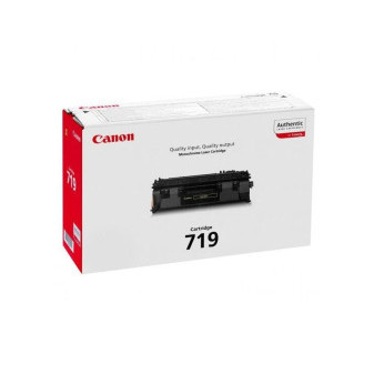 Toner CANON CRG-719 Black, originální