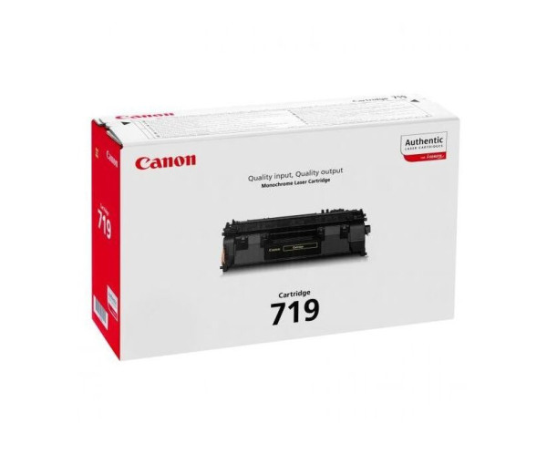 Toner CANON CRG-719 Black, originální