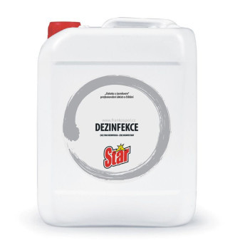 STAR dezinfekce, 5 l