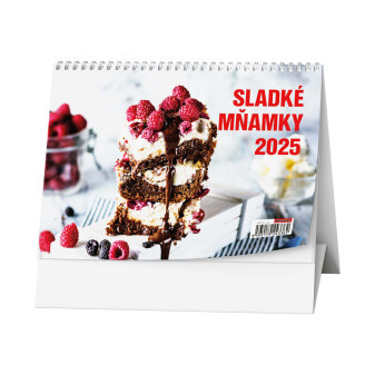 Stolní kalendář SLADKÉ MŇAMKY, BSD11