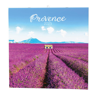 Nástěnný kalendář PROVENCE, BNL5