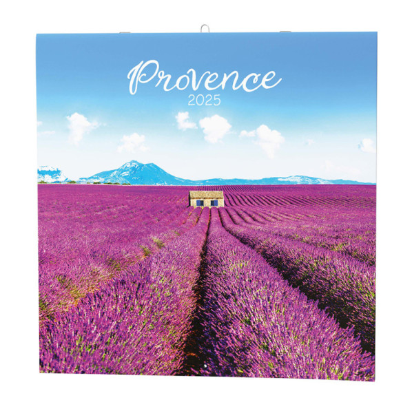 Nástěnný kalendář PROVENCE, BNL5