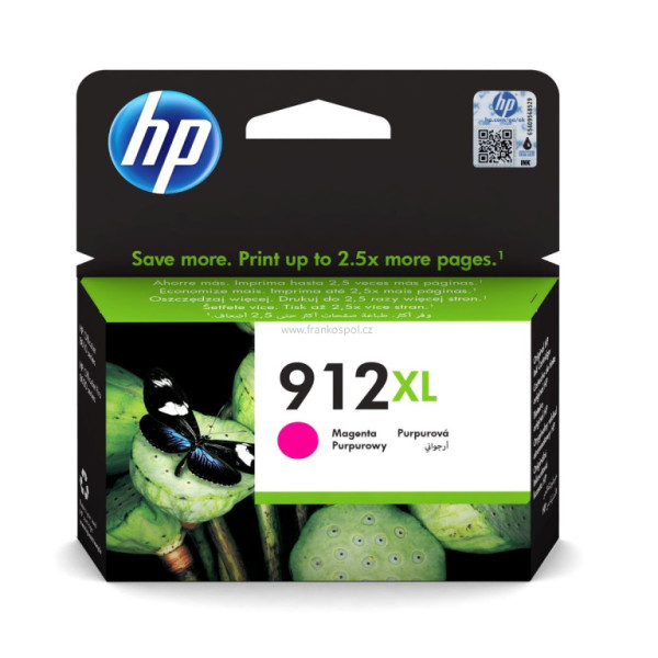 Cartridge HP 3YL82AE Magenta, originální