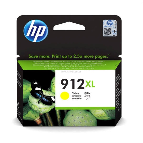 Cartridge HP 3YL83AE Yellow, originální