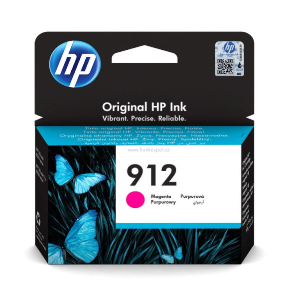 Cartridge HP 3YL78AE Magenta, originální