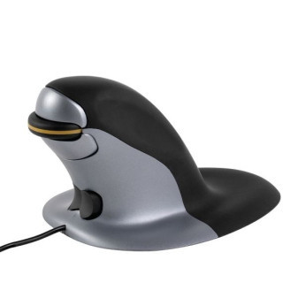 Vertikální ergonomická myš Fellowes Penguin, drátová