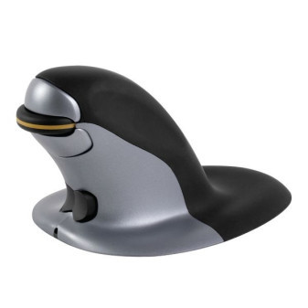 Vertikální ergonomická myš Fellowes Penguin, bezdrátová