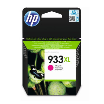 Cartridge HP CN055AE Magenta, originální