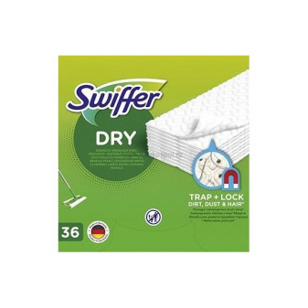 Swiffer DRY prachovky na mop NN