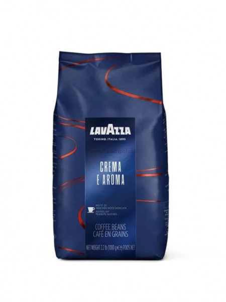 LAVAZZA Crema aroma Espresso blue zrno