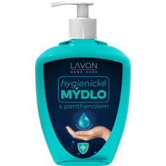 Tekuté mýdlo LAVON s panthenolem 500ml