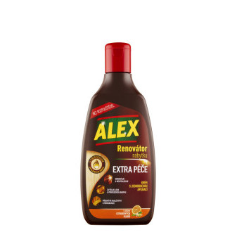 ALEX renovátor nábytku, extra péče, krém, 250 ml