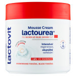 Tělový krém LACTOVIT Mousse Cream, lactourea, 400 ml