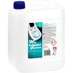 WC LAVON hygienický gel s chlórem, 5 l