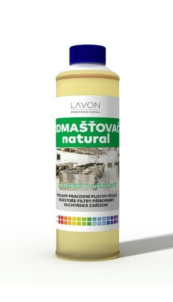 LAVON odmašťovač natural 1L