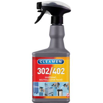 CLEAMEN 302/402 sanitární neutralizátor pachů, 550 ml