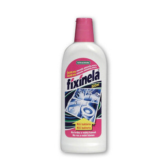 WC FIXINELA, tekutý čistič, 500 ml