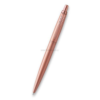 Kuličkové pero PARKER KT Jotter XL Monochrome Pink Gold PGT