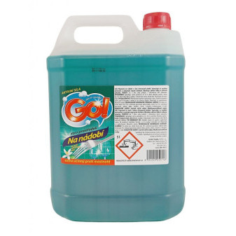 GO! na nádobí, citrus, 10 l