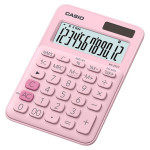 Kalkulačka CASIO MS 20UC PK, růžová