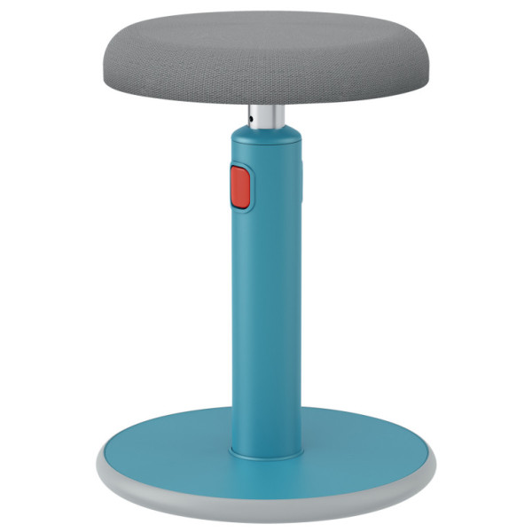 Balanční stolička LEITZ Ergo Cosy Sit Stand, modrá