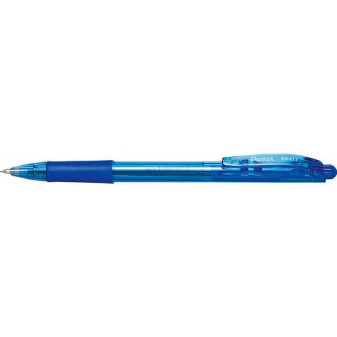 Pero kuličkové PENTEL BK417, modré