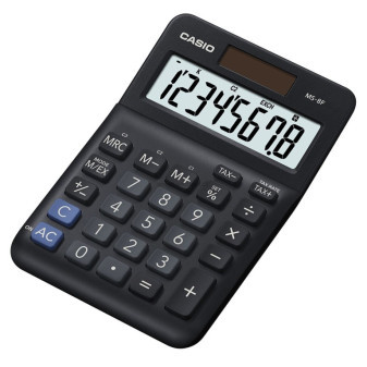 Kalkulačka CASIO MS 8 F