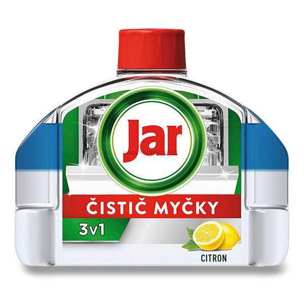 JAR Čistič Myčky 3v1, 250 ml