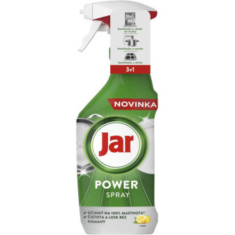 JAR Power Spray 3v1, 500 ml