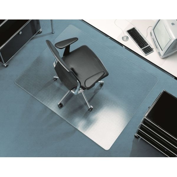 Podložka pod židli RS OFFICE Dura Grip Meta, 120 x 130 cm