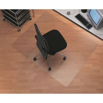 Podložka pod židli RS OFFICE Dura Grip Meta, 120 x 130 cm