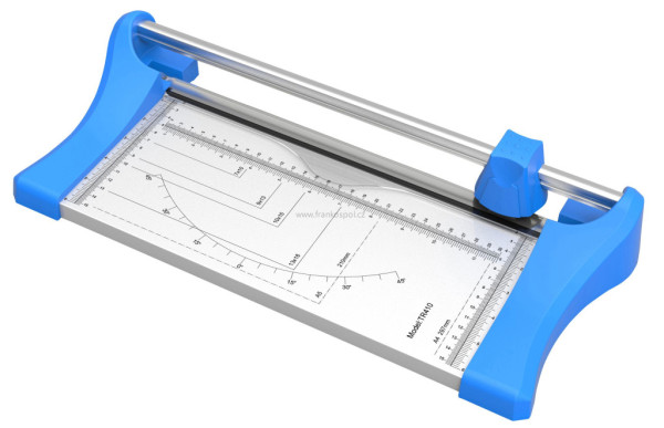 Kotoučová řezačka TR-410, A4