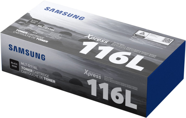 Toner Samsung MLT-D116L Black, originální