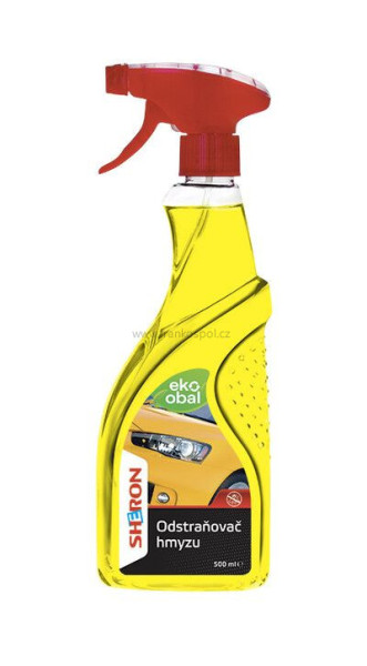 Odstraňovač hmyzu SHERON, 500 ml, rozprašovač