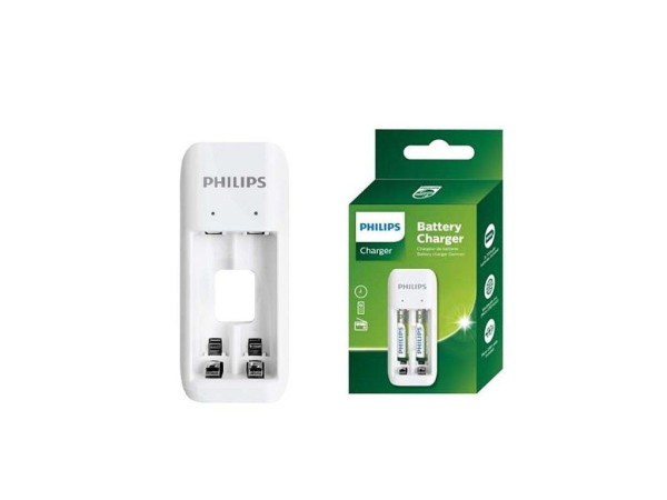 Nabíječka baterií PHILIPS SCB2070NB/00