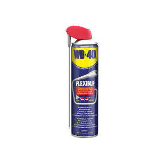 Sprej WD-40, univerzální mazivo, 600 ml Flexible