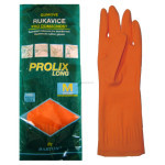 Rukavice pro domácnost PROLIX Long, vel. M