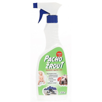 Neutralizér zápachu PACHOŽROUT 500 ml, třešeň