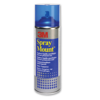 Lepidlo ve spreji Spray Mount