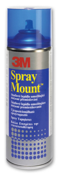 Lepidlo ve spreji Spray Mount