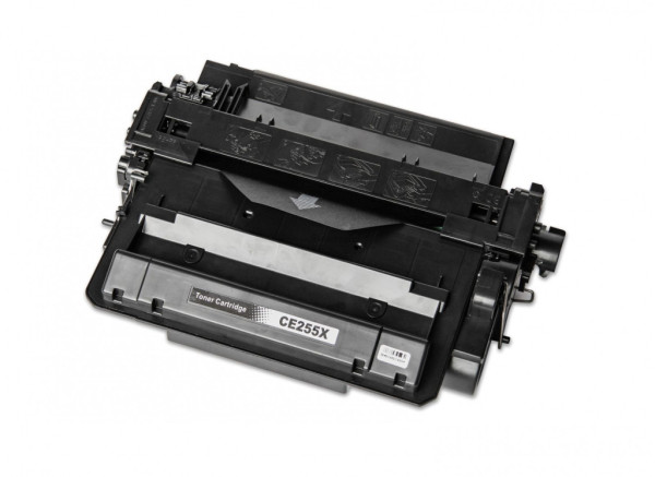 Toner HP CE255X Black, kompatibilní