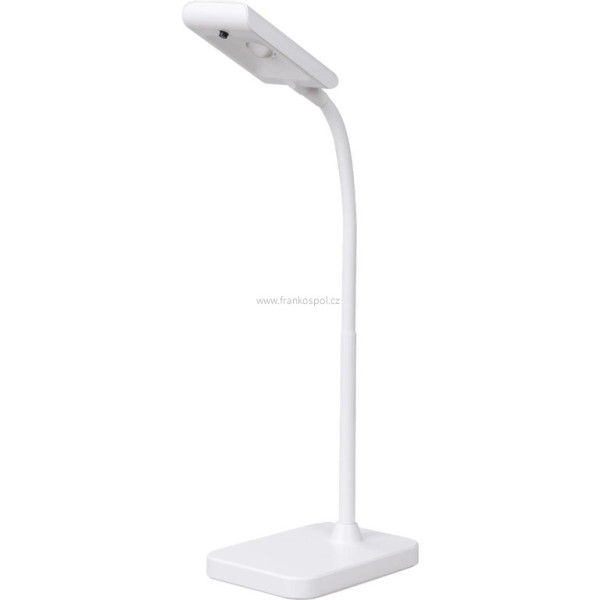 Stolní LED lampa RETLUX RTL 206 basic, bílá