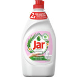 JAR na nádobí, 450 ml, Sensitive Aloe vera a jasmín