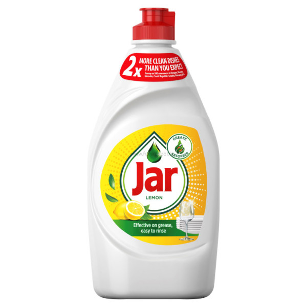 JAR na nádobí, 450 ml, Citron