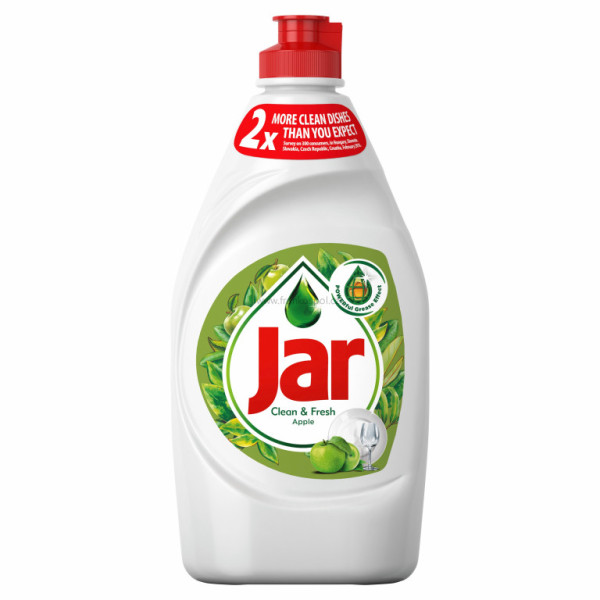 JAR na nádobí, 450 ml, Jablko