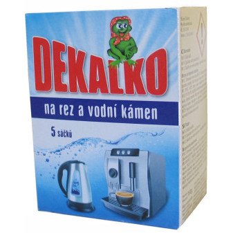 DEKALKO 150g odvápňovač