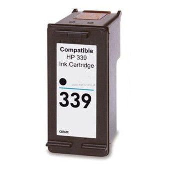 Cartridge HP C8767EE Black kompatibilní HP 339