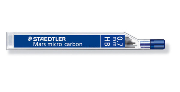 Mikrotuhy STAEDTLER 250, 0.7 mm HB